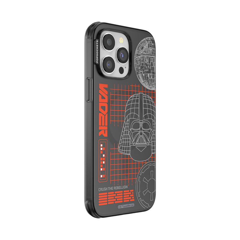 Vader Spec — iPhone 14 Pro Max MagSafe Case image number 1